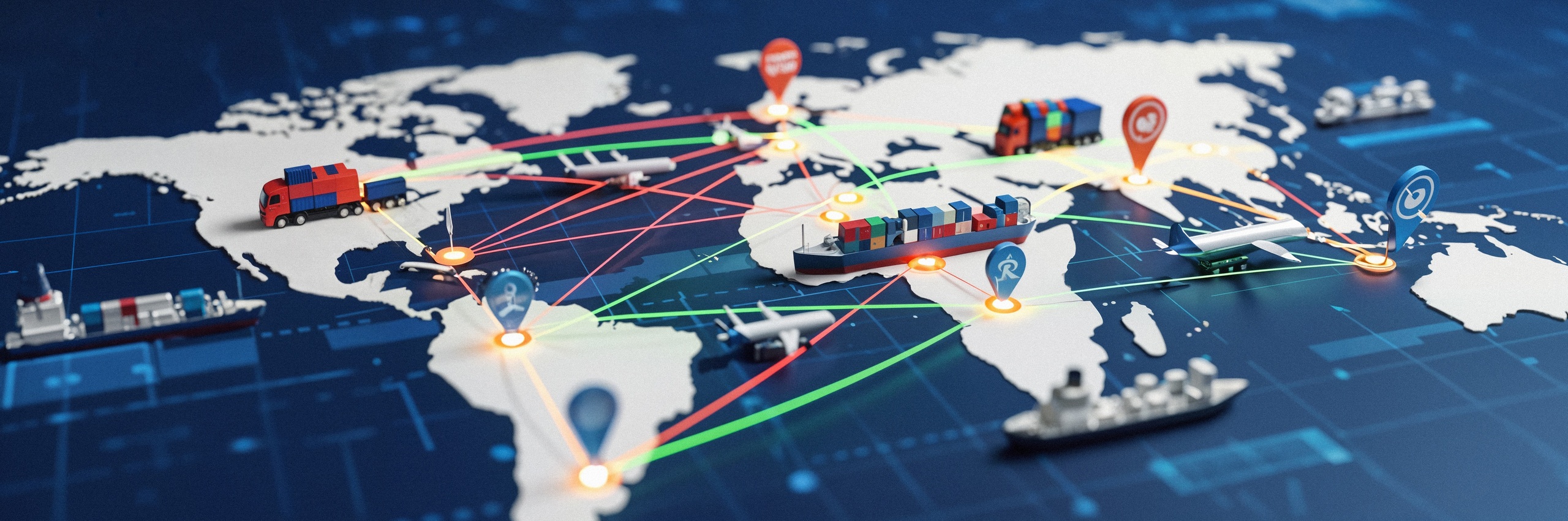 global-logistics-transportation-network